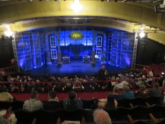 Teater National Melbourne